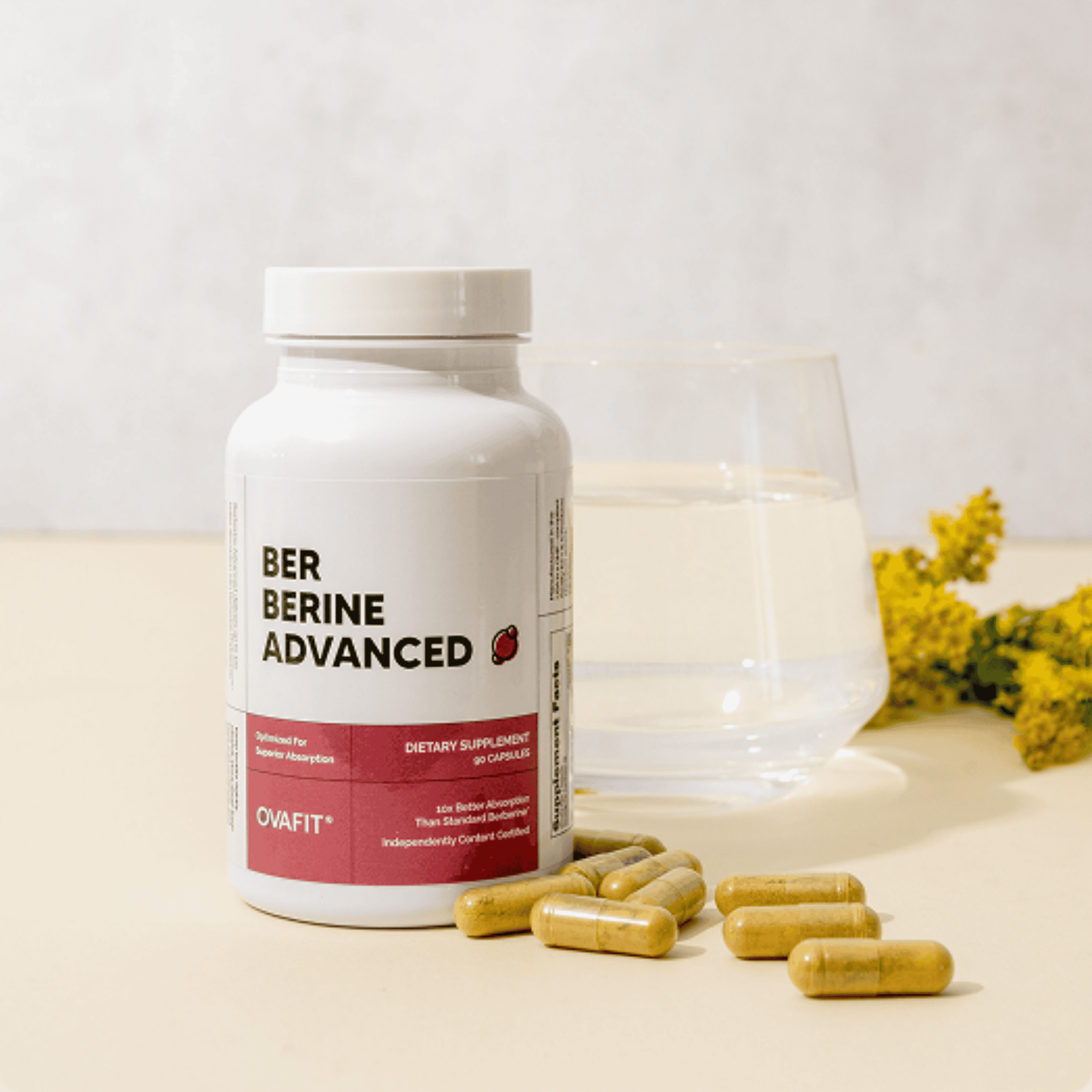 Berberine Advanced