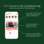 showing app with benefits