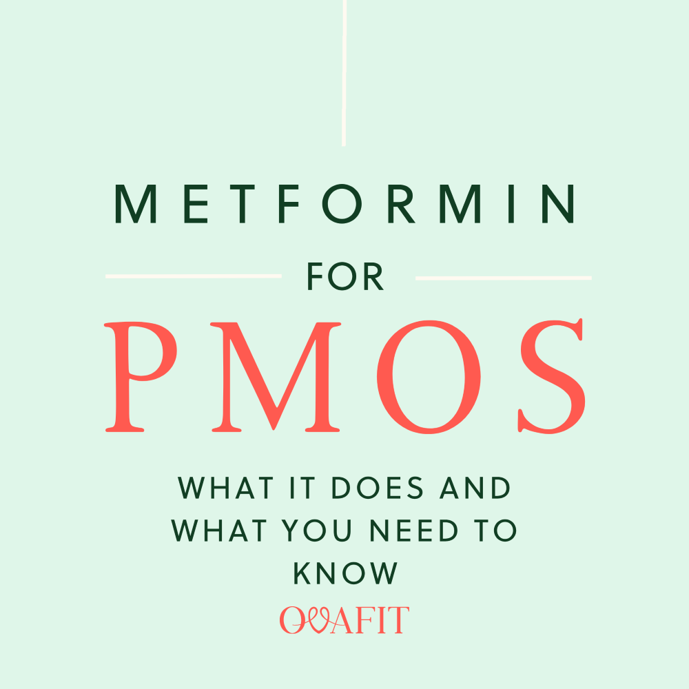 Metformin for PMOS What It Does Metformin for PMOS: What It Does and What You Need to Know