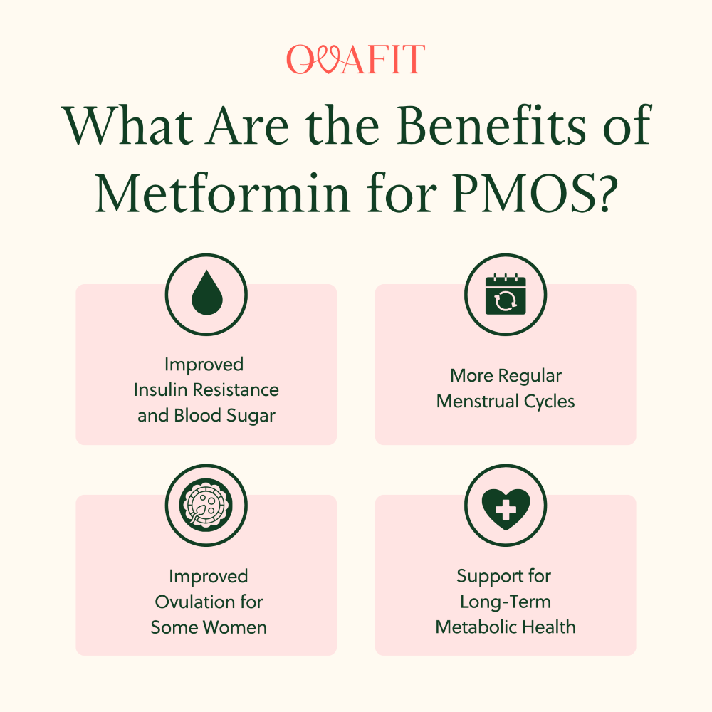 What Are the Benefits of Metformin for PMOS What Are the Benefits of Metformin for PMOS
