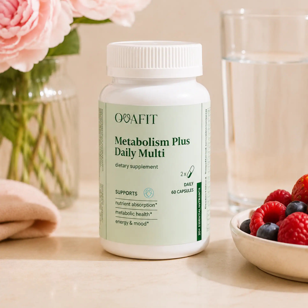 Metabolism Plus Multi