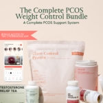 Supplements shown next to app with text about