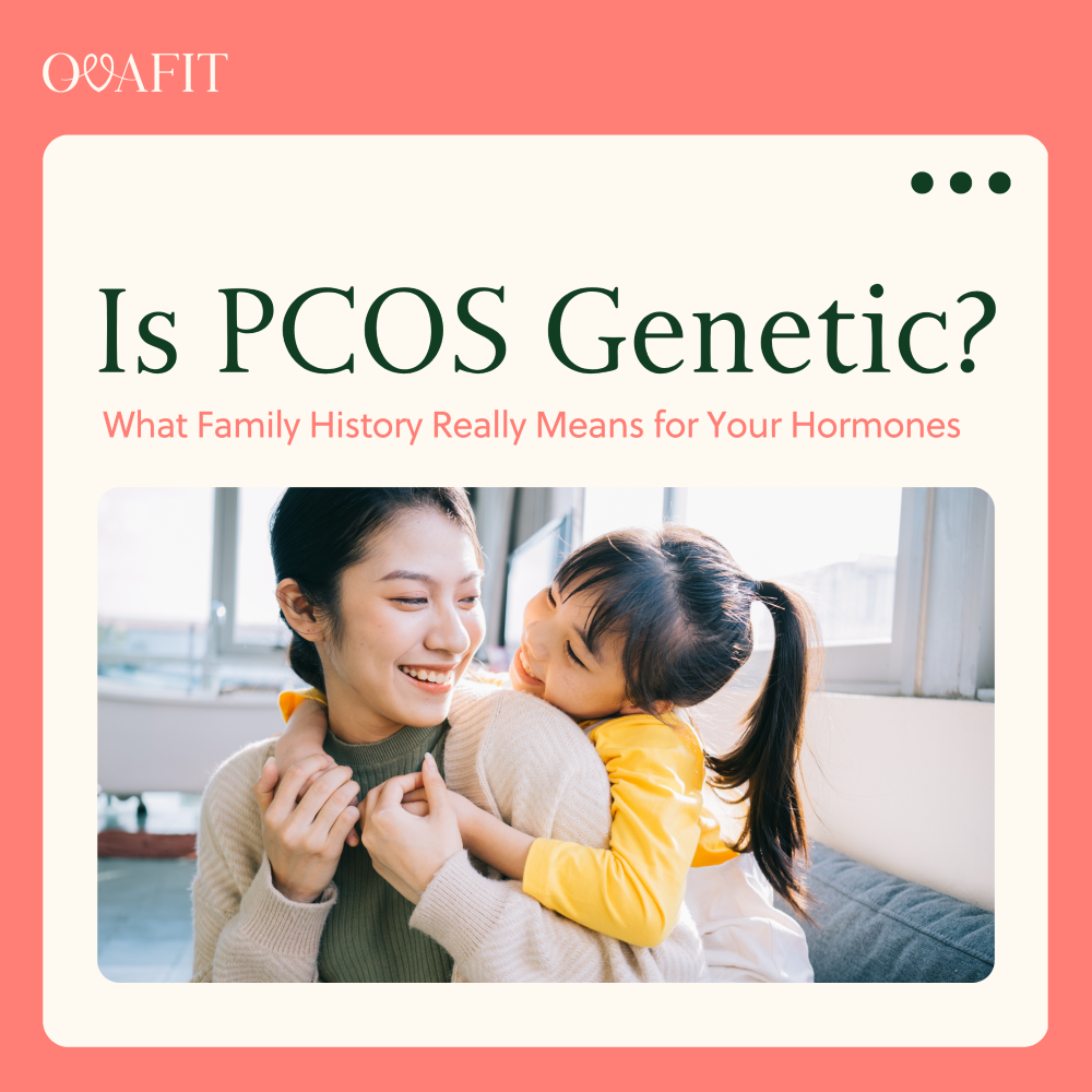 Is PCOS Genetic