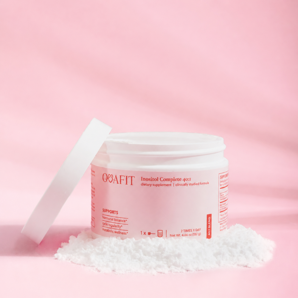 Myo-Inositol vs D-Chiro-Inositol: The 40:1 Ratio Explained